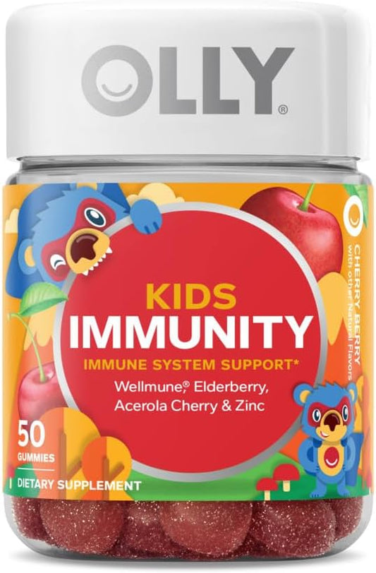 OLLY-Kids-Immunity-Gummy,-Immune-Support,-Wellmune,-3116