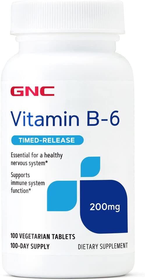 GNC-Vitamin-B-6-Time-Release-200-mg-26