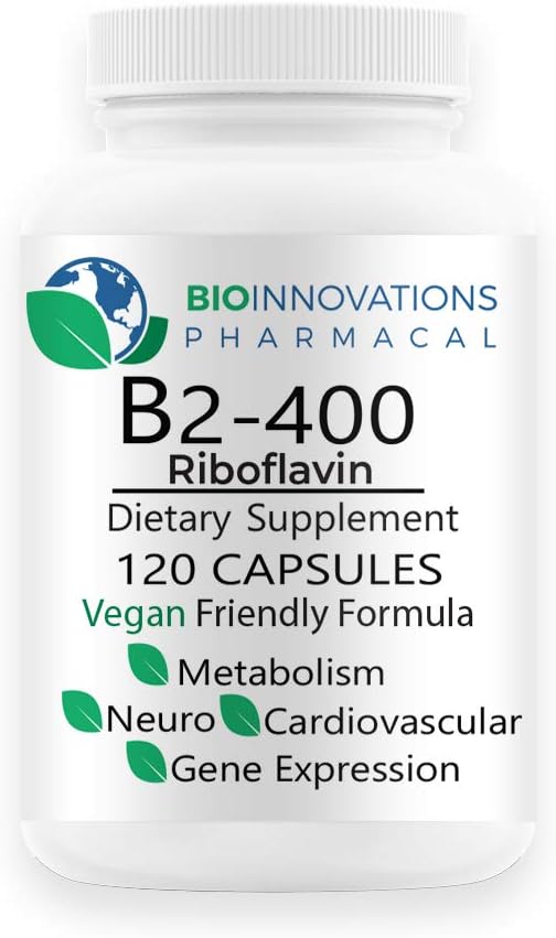 B2-400-Pure-Riboflavin---Nervous-System-Health,-18