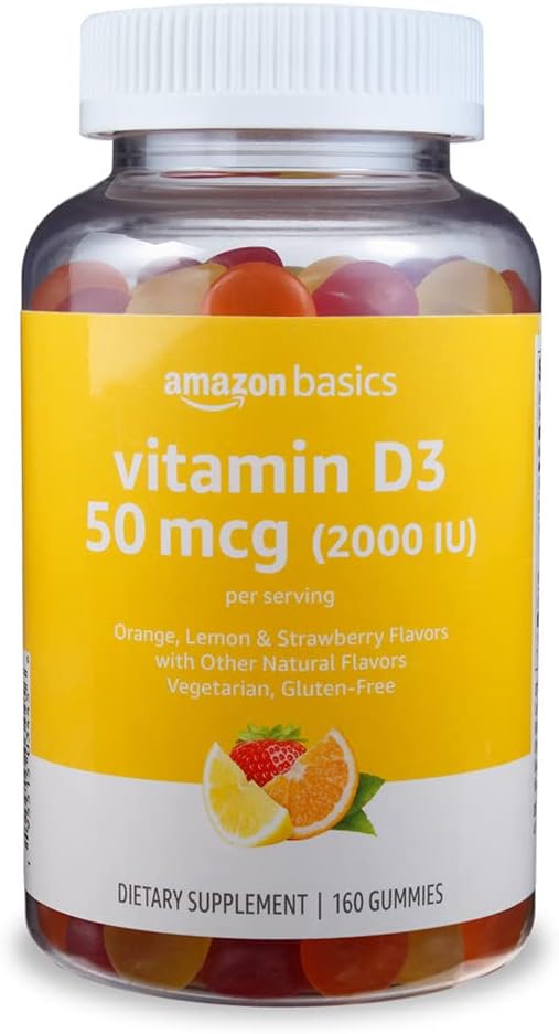 Amazon-Basics-Vitamin-D3-2000-IU-Gummies,-3190