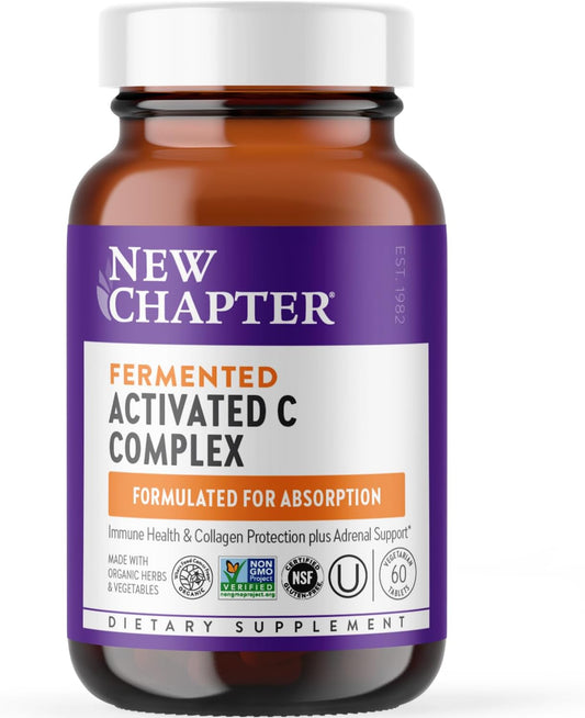 New-Chapter-Fermented-Activated-C-Complex,-Rich-8