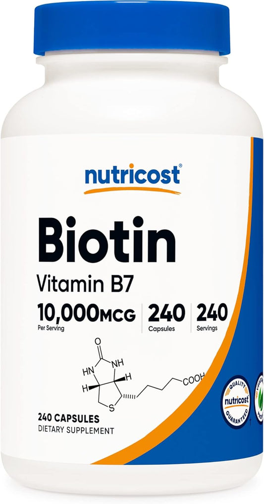 Nutricost-Biotin-(Vitamin-B7)-10,000mcg-(10mg)-Vitamin-3088