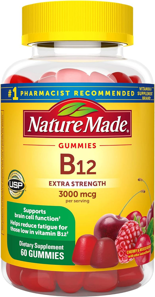 Nature-Made-Extra-Strength-Vitamin-B12-Gummies,-3108