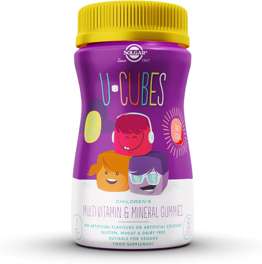 Solgar-U-Cubes-Children's-Multi-Vitamin-&-Mineral,-60-11
