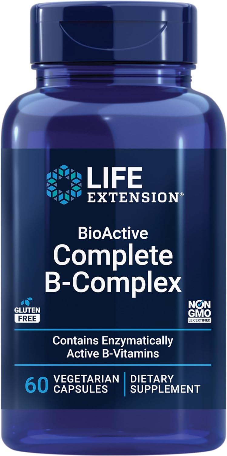 Life-Extension-Bioactive-Complete-B-Complex,-Heart,-Brain-3185