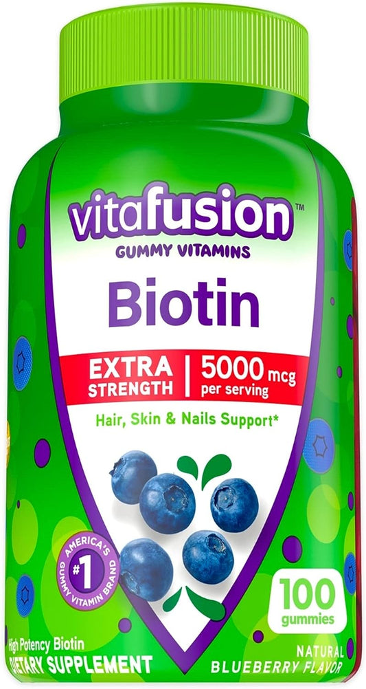 vitafusion-Extra-Strength-Biotin-Gummy-Vitamins,-Berry-3119