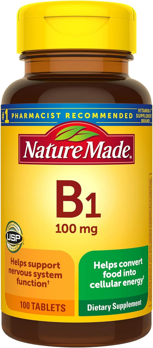 Nature-Made-Vitamin-B1-100-mg,-Dietary-3172