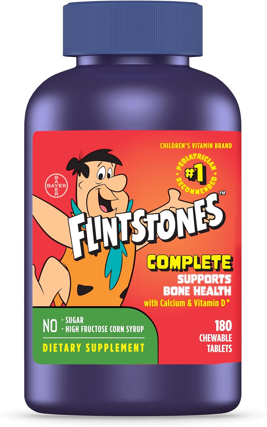 Flintstones-Vitamins-Chewable-Kids-Vitamins,-Complete-Multivitamin-3173