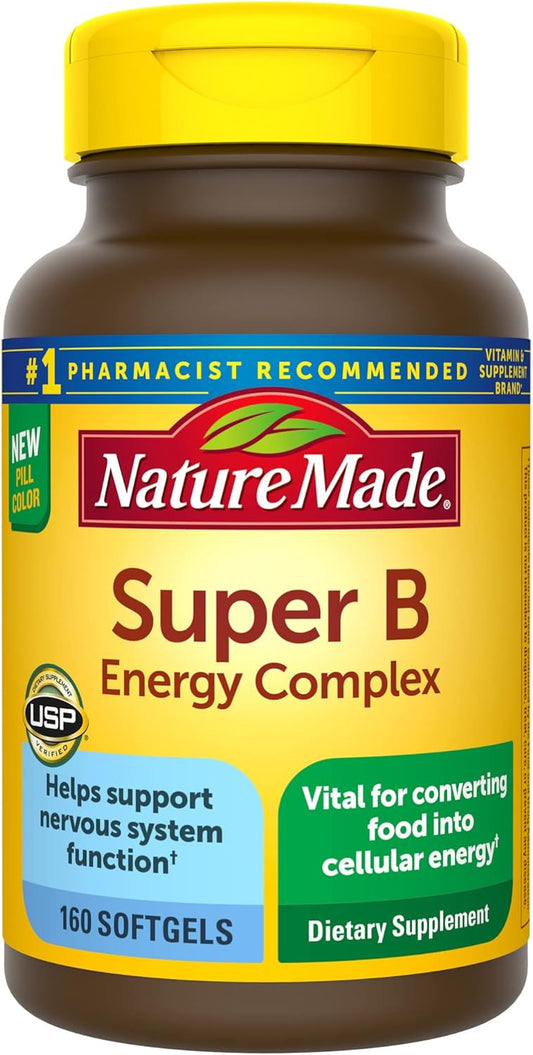 Nature-Made-Super-B-Energy-Complex,-Dietary-3102