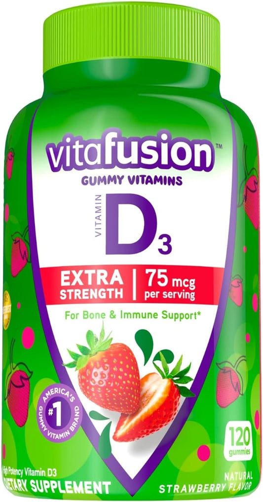 vitafusion-Extra-Strength-Vitamin-D3-Gummy,-Strawberry-3107