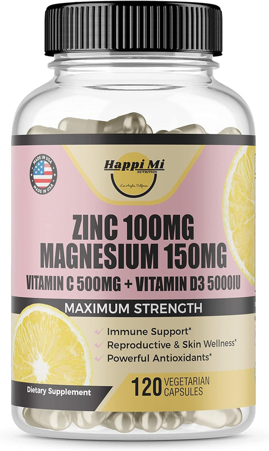 Zinc,-Zinc-100mg,-Magnesium-Glycinate-150mg,-Vitamin-1159