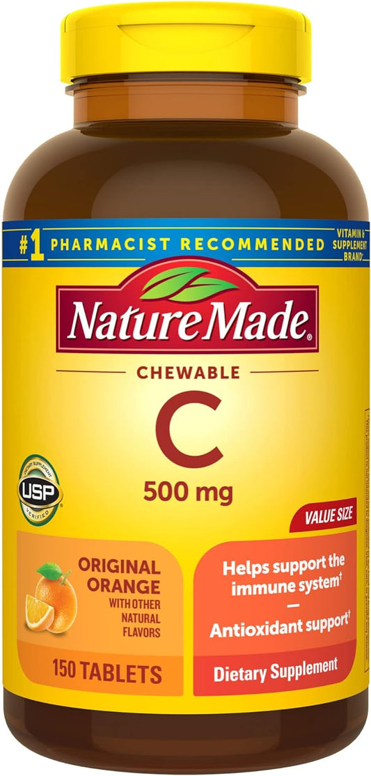 Nature-Made-Chewable-Vitamin-C-500-mg,-3077