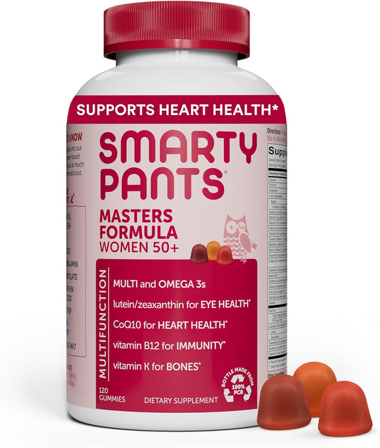 SmartyPants-Women's-Masters-50+-Multivitamin:-Vitamin-C,-3095