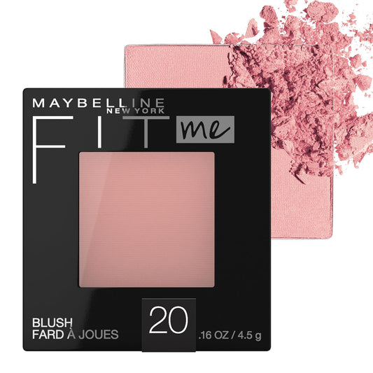 Maybelline-Fit-Me-Powder-Blush,-Lightweight,-Smooth,-3978