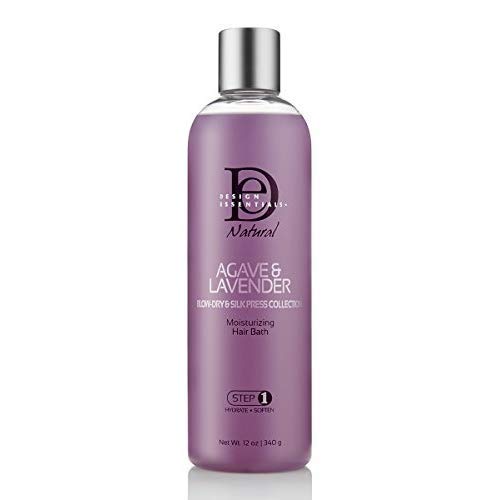 Design-Essentials-Agave-&-Lavender-Moisturizing-Hair-Bath,-S--
