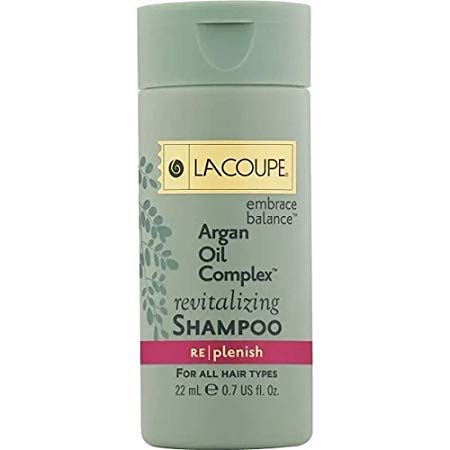 Lacoupe-Argan-Oil-Complex-Revitalizing-Shampoo---0.75-Oz--
