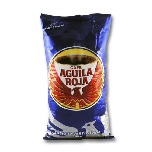 Aguila Roja Cafe 500.grs - SET OF 3