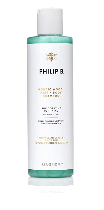 Philip-B-Nordic-Wood-Hair-+-Body-Shampoo-|-Invigorating