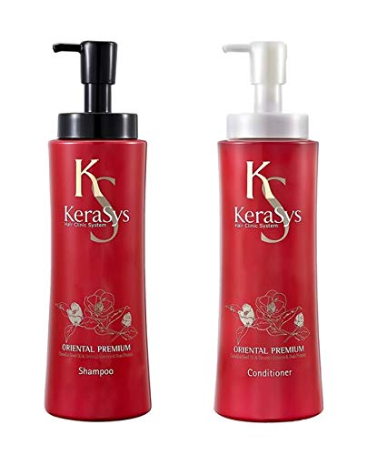 Aekyung-Kerasys-Oriental-Premium-Shampoo(600ML)-and-Conditio------