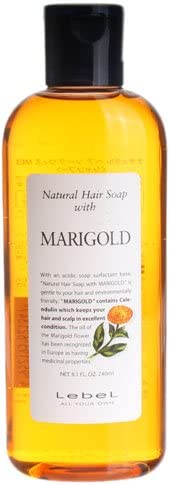 Lebel-Cosmetics-|-Shampoo-|-Natural-Hair-Soap-with-Marigold