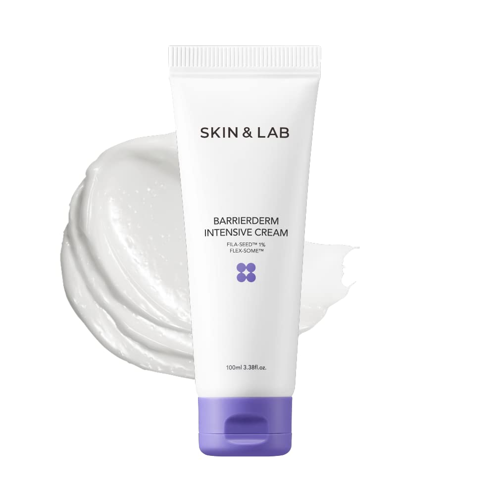 [SKIN&LAB]-Barrierderm-intensive-cream,-moisturizing,gentle,-light-321