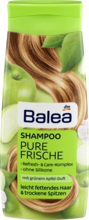 Balea-Pure-Fresh-Shampoo-300-ml-/-10-oz--