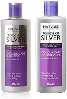 Touch-Of-Silver-Shampoo-200-Ml-&-Conditioner-200Ml-by