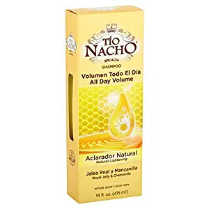 Tio-Nacho-All-Day-Volume-Natural-Lightening-Shampoo,-14-Ounc