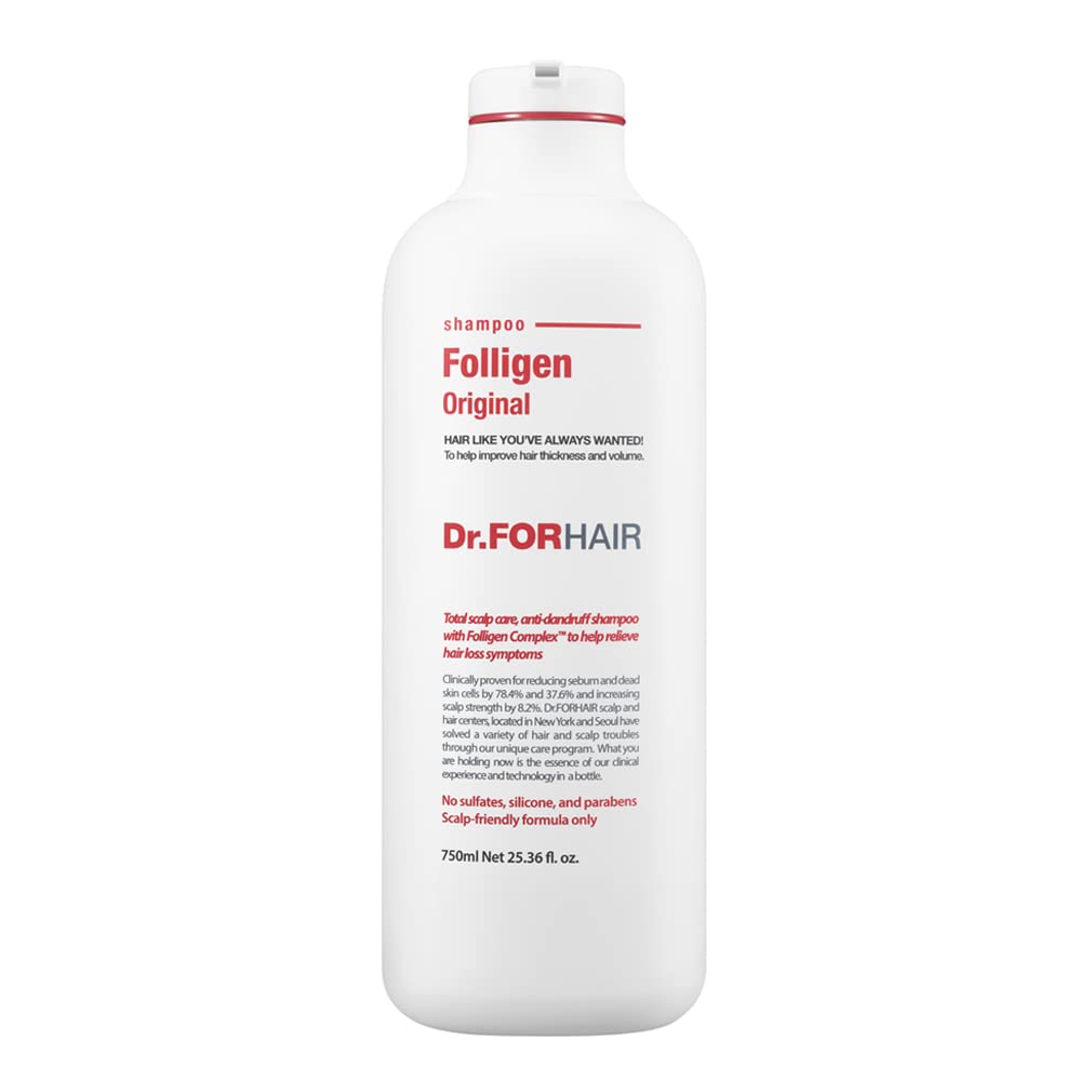 [Dr.FORHAIR]-Folligen-Shampoo-(750-ml/25.36-fl.oz)-Biotin-414