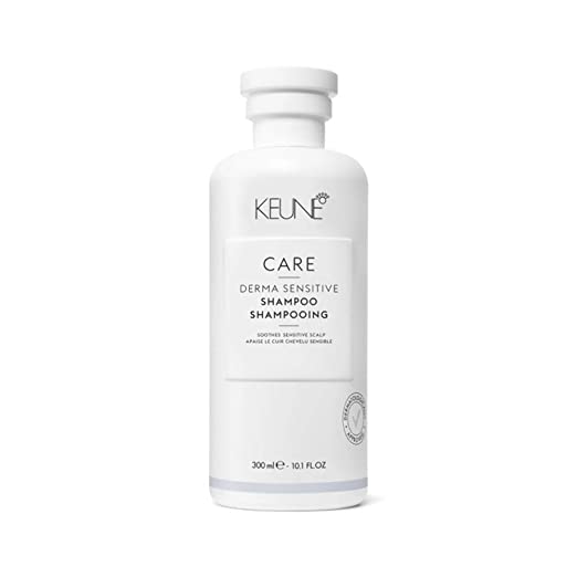 KEUNE-CARE-Derma-Sensitive-Shampoo-for-Dry-Scalp,-10.1-Oz.
