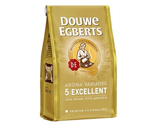 Douwe Egberts Excellent Aroma Ground Coffee 8.8oz