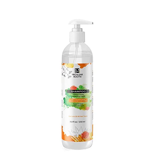 Peculiar-Roots-Sweet-Orange-Castile-Cleansing-Shampoo-|-Refr--