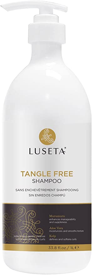 Luseta-Tangle-Free-Argan-Oil-Shampoo-(33oz)------