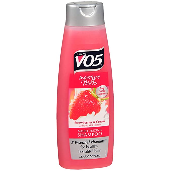 Moisture-Milks-Shampoo,-12.5-Oz,-Strawberries-by-Vo5-(Pack-o