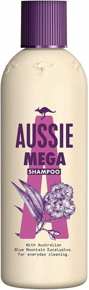 Aussie-Mega-Shampoo-300-ml-(Pack-of-3)----