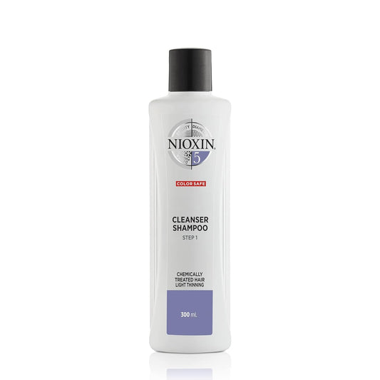 Nioxin-System-5,-Cleansing-Shampoo-With-Peppermint-372