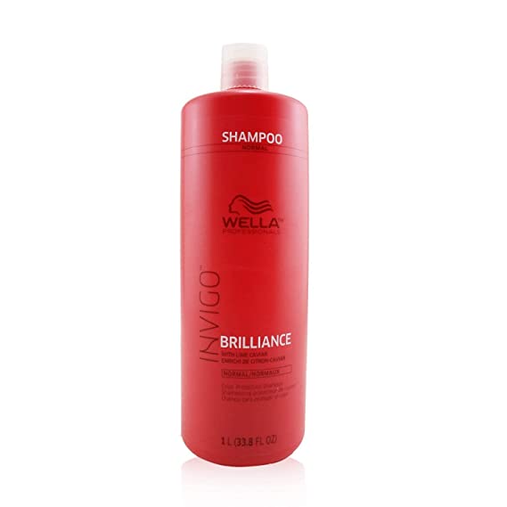Wella-Invigo-Brilliance-Shampoo-for-Fine-Hair-By-for-Unisex