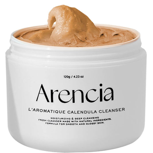 ARENCIA-L'aromatique-Calendula-Rice-Cake-388