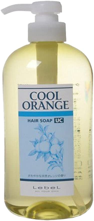 Lebel-Cosmetics-Cool-Orange-Shampoo-Ultra-Cool---600ml--