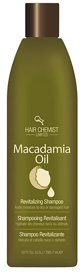 Hair-Chemist-Limited-Macadamia-Oil-Shampoo-10-ounce-(Pack-of