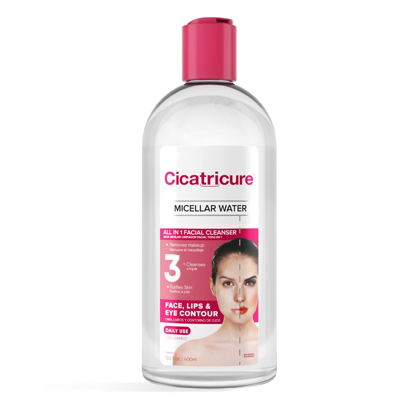 CICATRICURE-Micellar-Water-Facial-Cleanser,-336