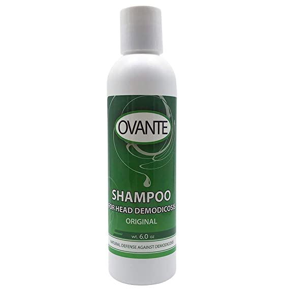 Demodex-Shampoo-for-Treatment-of-Scalp-Demodicosis,-6-Ounce--