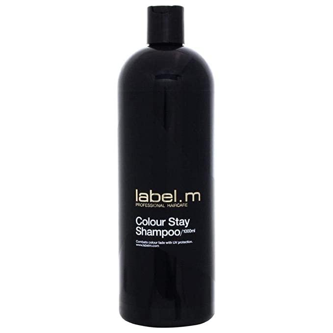 Label.M-Color-Stay-Shampoo,-33.8-Ounce--------