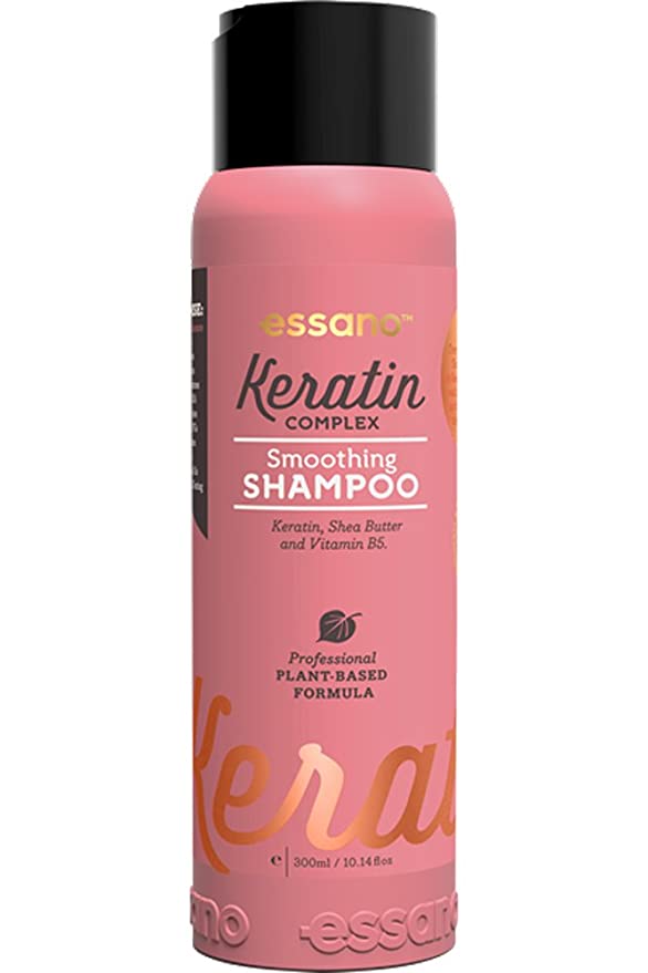Essano-Keratin-Complex-Smoothing-Shampoo,-300ml-(10oz)------