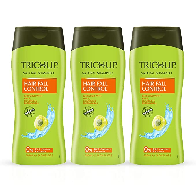 Trichup-Hair-Fall-Control-Herbal-Hair-Shampoo-(200-ml-x