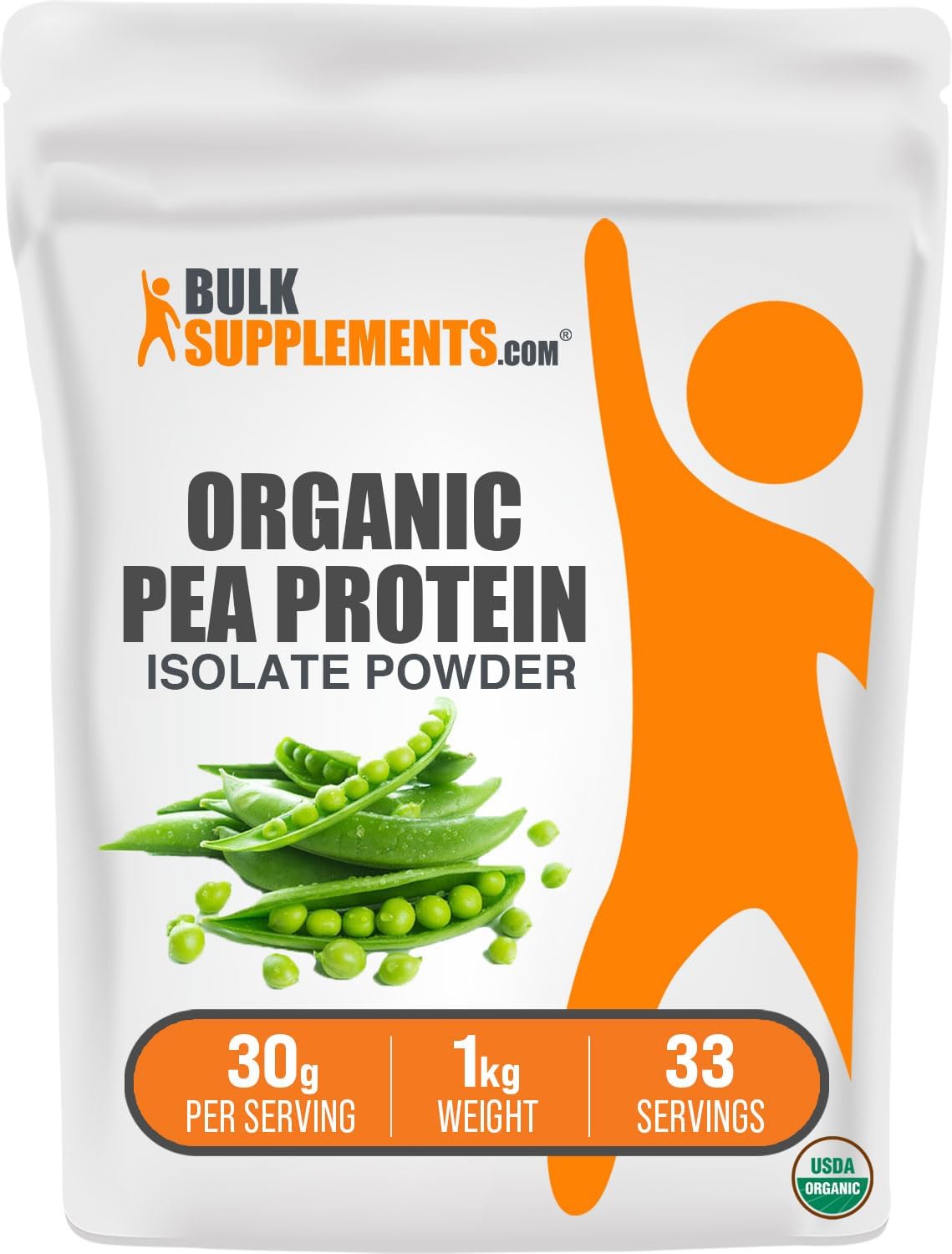 BULKSUPPLEMENTS.COM-Organic-Pea-Protein-Isolate-Powder-330