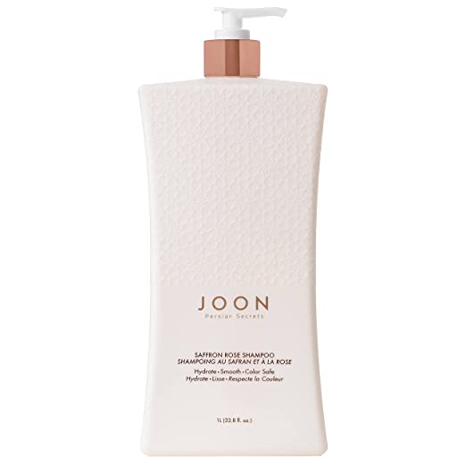 Joon-Saffron-Rose-Shampoo-+-Pomegranate-&-Pistachio-Oil,-33