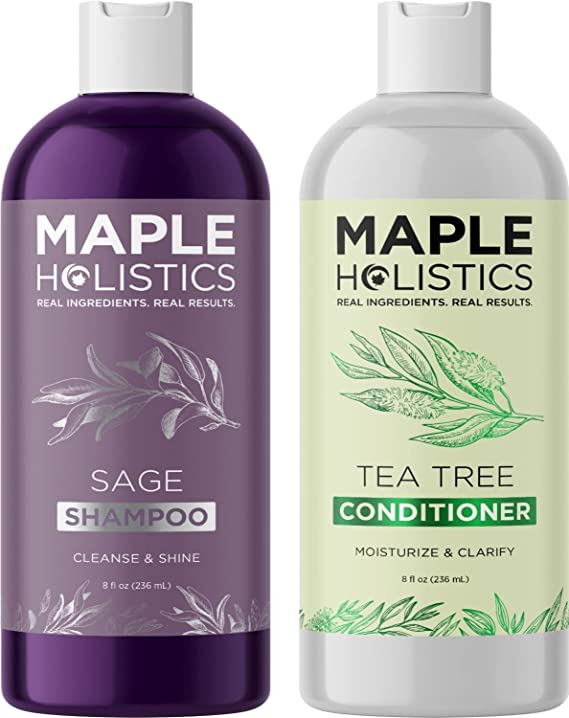 Sulfate-Free-Shampoo-and-Conditioner-Set---Tea-Tree-Sage