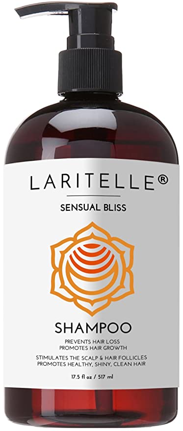 Laritelle-Organic-Shampoo-Sensual-Bliss-17.5-oz------