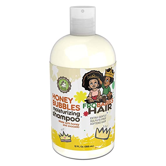 Frobabies-Hair-Honey-Bubbles-Moisturizing-Shampoo-(Shampoo)------